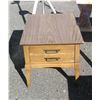 Image 1 : Mid Century modern end table circa 1950's