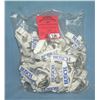 Image 1 : Bag full of Busch Beer advertising key chains