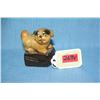 Image 1 : Playful happy dog figural pencil sharpner holder