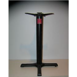 Great cast iron table base