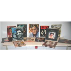 Elvis Presley collectibles collection