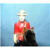 Image 2 : Vintage Canadian mounted policeman