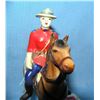 Image 3 : Vintage Canadian mounted policeman