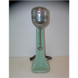 Antique Oster malted milk shake mixer