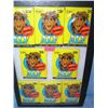 Image 1 : Group of vintage Alf unopened packs of collector cards