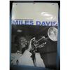Image 1 : Classic Miles Davis wall poster