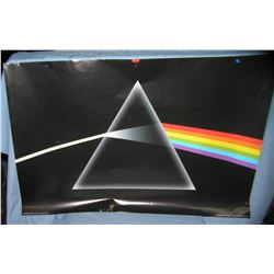 Classic Pink Floyd wall poster
