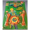 Image 1 : Flash Gordon dart and flying disc set