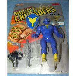 Vintage Mighty Crusaders The Fox action figure