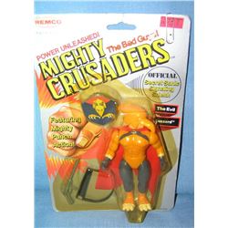 Mighty Crusaders The Evil Buzzard action figure