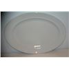 Image 1 : Large heavy porcelain serving platter