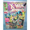 Image 1 : Xmen and the Micronaughts volumes 1 and 2