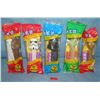 Image 1 : Group of vintage Star Wars character PEZ candy