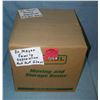 Image 1 : Moving and storage co box of Dep. Glass and more
