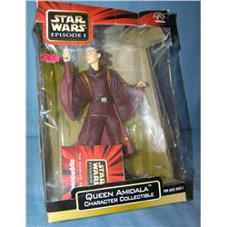 Star Wars Queen Amidala action figure