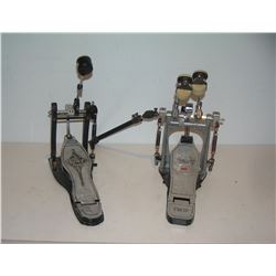 Pair of high quality dummer's foot pedals