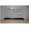 Image 1 : Budweiser Clysdale and beer wagon illuminated sign