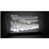 Image 2 : Budweiser Clysdale and beer wagon illuminated sign