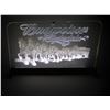 Image 4 : Budweiser Clysdale and beer wagon illuminated sign