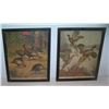 Image 1 : Pair of wild game prints
