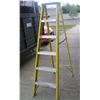 Image 1 : Contractor's step ladder 6 feet