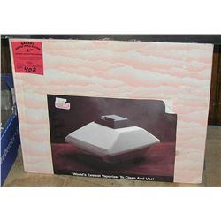 Vintage vaporizer with original box