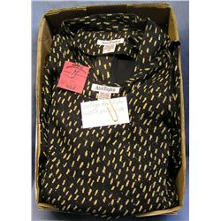 Vintage Anne Taylor outfit 100% silk