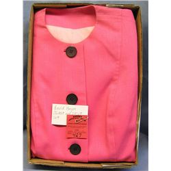Vintage David Hayes jacket and skirt set