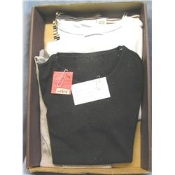 Vintage shirts: Joseph and Marks and Spencer