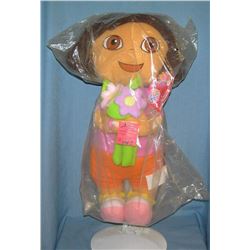 Vintage 24 inch Dora the Explorer doll