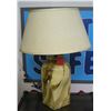 Image 1 : Mid century modern table lamp