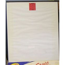 Box of modern picture frames