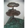 Image 1 : Antique 2 tiered table