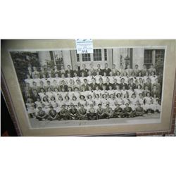 PS 109 school photo dated 1948