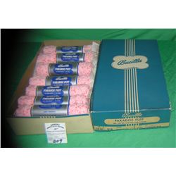 Bucilla paradise puff nylon hand washable yarn