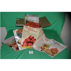 Vintage estate magazines Better Homes and Gardens