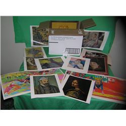 Large full of pictures, prints and more