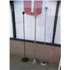 Image 1 : Group of 3 floor lamps