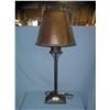 Image 1 : Antique style wrought iron table lamp