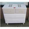 Image 1 : Modern 4 drawer chest of drawers