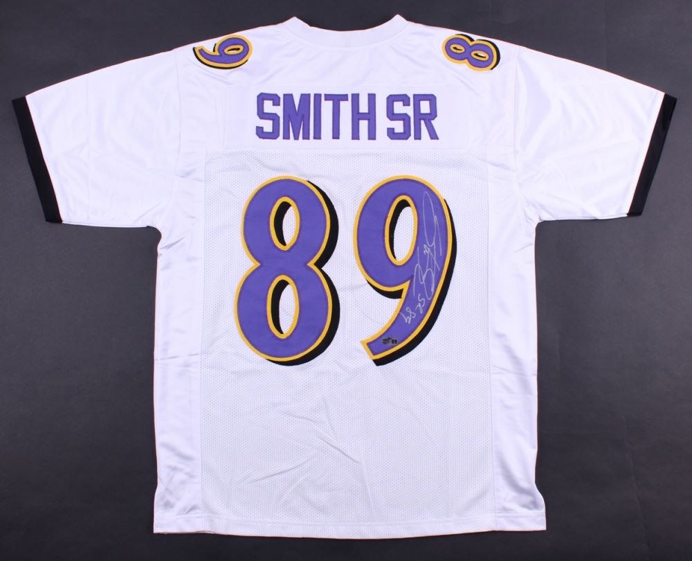 smith sr ravens jersey