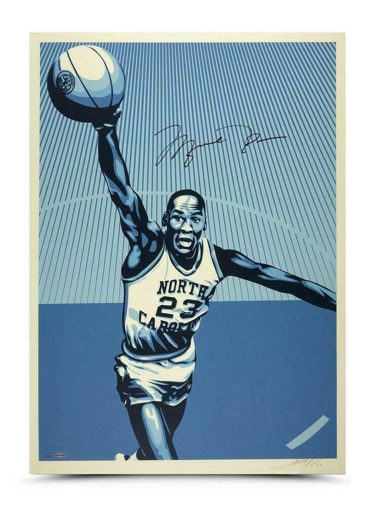 jordan 24 north carolina