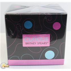 CURIOUS BY BRITNEY SPEARS EAU DE PARFUM 100ML