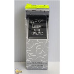ELIZABETH TAYLOR BRILLIANT WHITE DIAMONDS EAU DE
