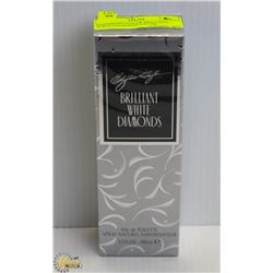 ELIZABETH TAYLOR BRILLIANT WHITE DIAMONDS EAU DE