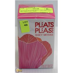 PLEATS PLEASE ISSEY MIYAKE EAU DE TOILETTE 50ML