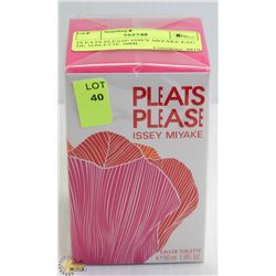 PLEATS PLEASE ISSEY MIYAKE EAU DE TOILETTE 50ML