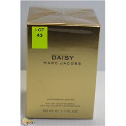 DAISY MARC JACOBS ANNIVERSARY EDITION PERFUME