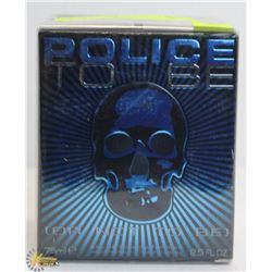 POLICE TO BE OR NOT TO BE EAU DE TOILETTE FOR MEN