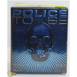 POLICE TO BE OR NOT TO BE EAU DE TOILETTE FOR MEN